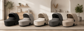 Babywannen für Kinderwagen – Liegewannen für Neugeborene