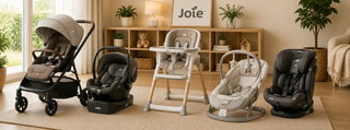 Marke Joie – Kinderwagen, Autositze und Babyausstattung
