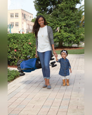 Reisebuggy – Graco – TraveLite – Caspian