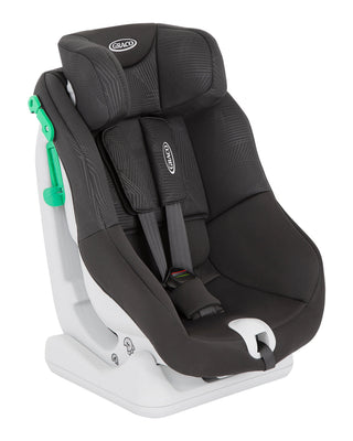 Reboarder – Graco – Extend LX – Midnight