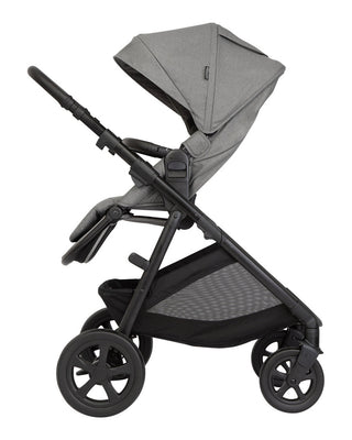 Kinderwagen – Graco – Near2Me DLX 3in1 – Ash