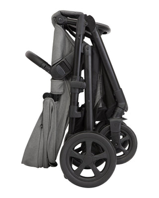 Kinderwagen – Graco – Near2Me DLX 3in1 – Ash
