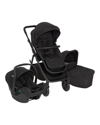 Kinderwagen – Graco – Near2Me DLX 3in1 – Midnight