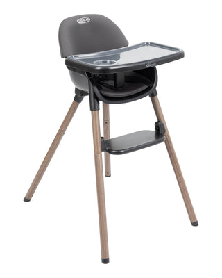 Hochstuhl – Graco – Presti – Charcoal