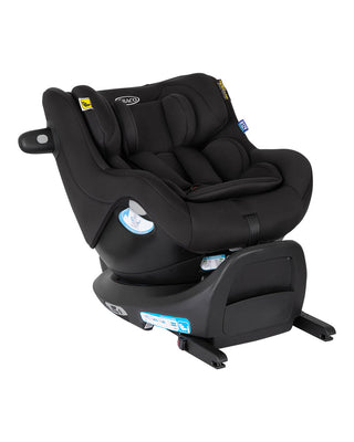Reboarder – Graco – SnugGo – Midnight