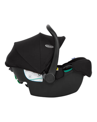 Babyschale – Graco – SnugLite – Midnight