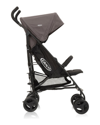 Reisebuggy – Graco – TraveLite – Black & Gray