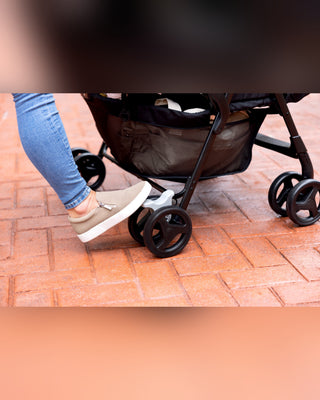 Geschwisterwagen – Graco – DuoRider – Steeple Gray