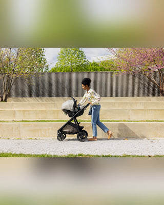 Kinderwagen – Graco – Near2Me DLX 3in1 – Ash