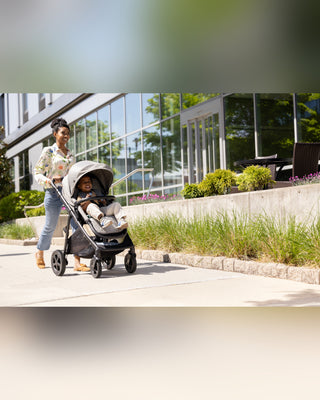 Kinderwagen – Graco – Near2Me DLX 3in1 – Ash