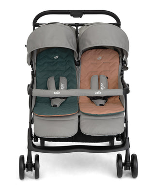 Zwillingsbuggy – Joie – AireTwin – Pebble