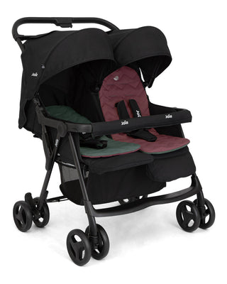 Zwillingsbuggy – Joie – AireTwin – Shale