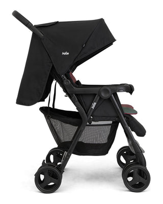 Zwillingsbuggy – Joie – AireTwin – Shale