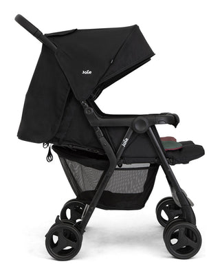Zwillingsbuggy – Joie – AireTwin – Shale