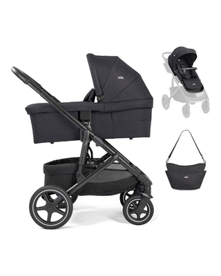 Kinderwagen – Joie – Elara – Raven