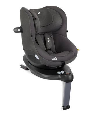 Reboarder – Joie – i-Spin 360 E – Thunder