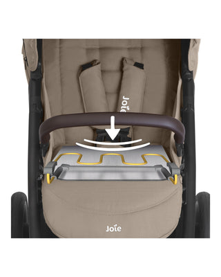 Kinderwagen – Joie – Litetrax Pro – Toffee