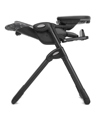 Hochstuhl – Joie – Mimzy Recline – ABC Charcoal