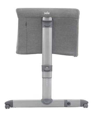 Beistellbett – Joie – Roomie – Gray Flannel
