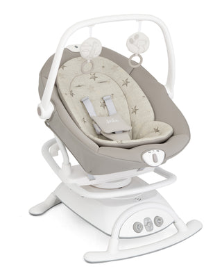 Babyschaukel – Joie – Sansa 2in1 – Cosmo Tan