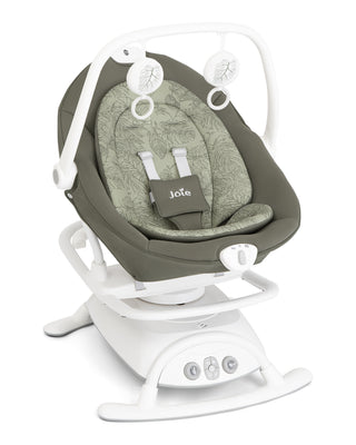 Babyschaukel – Joie – Sansa 2in1 – Palms