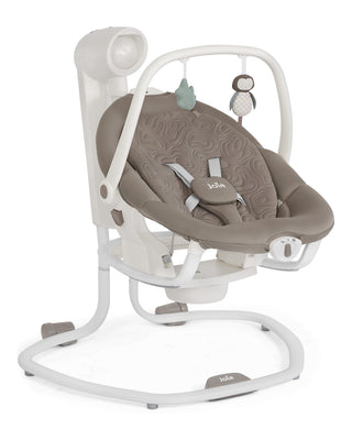 Babyschaukel – Joie – Serina 2in1 – Strata Acorn