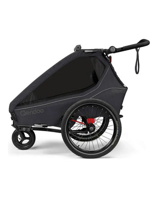 Fahrradanhänger – Qeridoo – Kidgoo 2