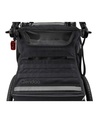 Fahrradanhänger – Qeridoo – Kidgoo 2