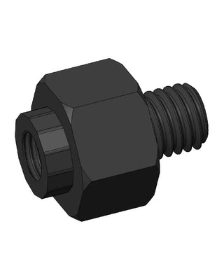 Zubehör – Qeridoo – Polygonadapter Giant M10x1,5