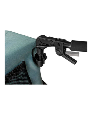 Fahrradanhänger – Qeridoo – Qupa 1 Plus – Mineral Blue