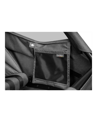Fahrradanhänger – Qeridoo – Qupa 2 – Gray