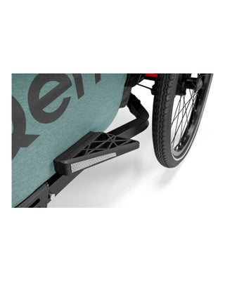 Fahrradanhänger – Qeridoo – Qupa 2 Plus – Mineral Blue