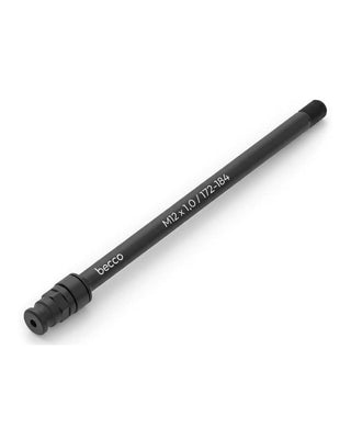 Zubehör – Qeridoo – Steckachse M12x1,0/172-184mm becco