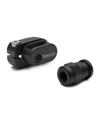 Zubehör – Qeridoo – Vollachskupplung M12x1,0 becco