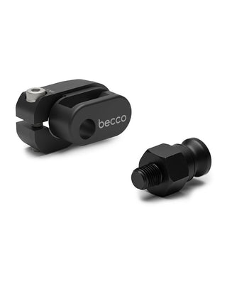 Zubehör – Qeridoo – Vollachskupplung Giant M10x1,5 becco