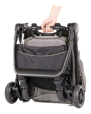Reisebuggy – Joie – Pact – Gray Flannel