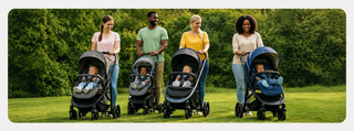 Alle Kinderwagen & Buggys