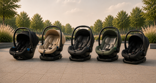 Babyschalen – Autositze für Neugeborene und Babys