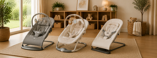 Babywippen für Neugeborene und Babys