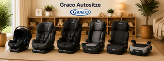 Graco Autositze und Babyschalen
