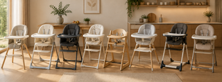 Hochstühle für Babys und Kleinkinder