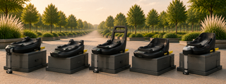 ISOFIX-Basen – Basisstationen für Autositze und Babyschalen