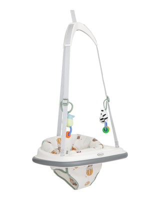 Türrahmen-Hopser – Graco – Bumper Jumper – Up & Away