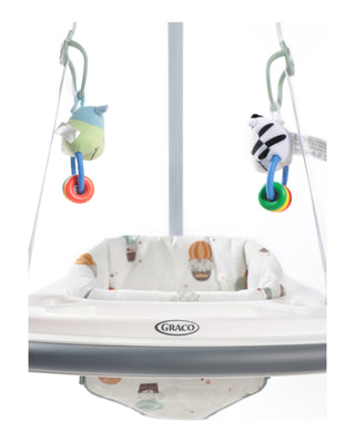 Türrahmen-Hopser – Graco – Bumper Jumper – Up & Away