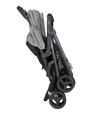 Geschwisterwagen – Graco – DuoRider – Steeple Gray