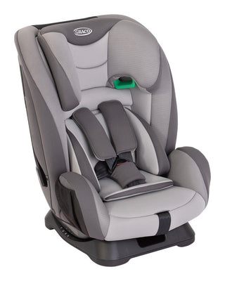 Autositz – Graco – FlexiGrow – Quartz
