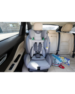 Autositz – Graco – FlexiGrow – Quartz