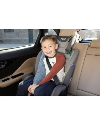 Autositz – Graco – FlexiGrow – Quartz