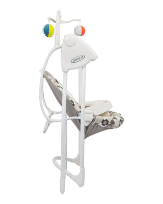 Babyschaukel – Graco – Lovin Hug – Patchwork Grey