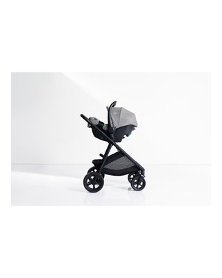 Kinderwagen – Graco – Near2Me DLX 3in1 – Ash